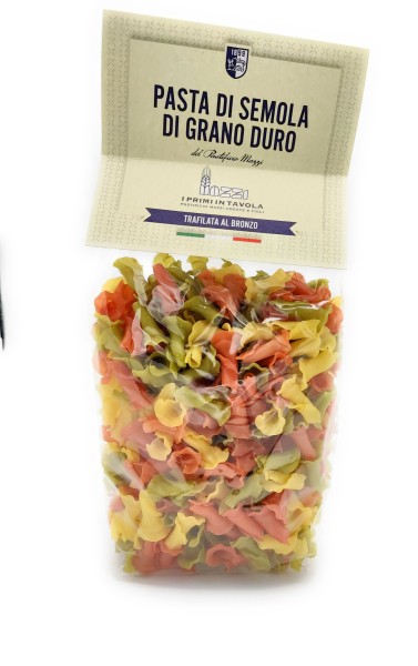 LA TRAFILATA Gigli tricolore 500g