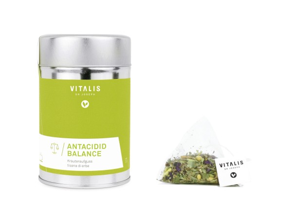 Vitalis - Kräutertee Antacidid Balance 36g - Tee von Vitalis Dr. Joseph