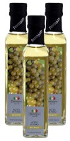 Weißweinessig - Weißwein Essig aus Italien - TrentinAcetia - 3x250 ml - Aceto di vino bianco Weißweinessig - Weißwein Essig aus Italien - TrentinAcetia - 3x250 ml - Aceto di vino bianco