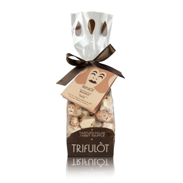 TRIFULOT - Tartufo Dolce Praline - Tartuflanghe - Weiß 180g