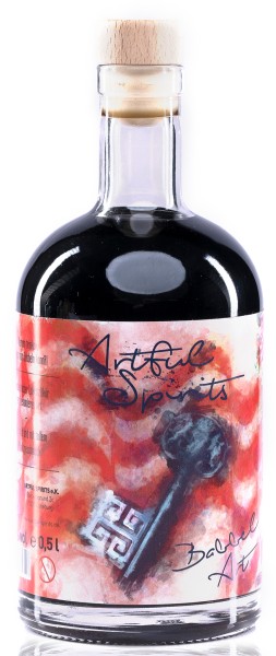 Artful Spirits - Lakritzlikör auf Vodka-Basis - 25% - 0,5l
