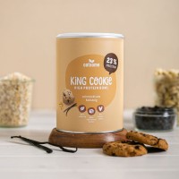 OATSOME® King Cookie | Smoothie Bowl schmeckt wie Keksteig 400g OATSOME® King Cookie | Smoothie Bowl schmeckt wie Keksteig 400g