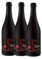 Palio - Schoko Kirsch Secco 3x 0,75l - Fruchtiger Perlwein Palio - Schoko Kirsch Secco 3x 0,75l - Fruchtiger Perlwein
