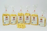 Vorschau: Frische Trofie Nudeln aus Italien 12 x 500g – trafila in bronzo - Trofiette Vorschau: Frische Trofie Nudeln aus Italien 12 x 500g – trafila in bronzo - Trofiette