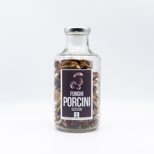 Errepi - getrocknete Steinpilze- Funghi Porcini Secchi - 50g