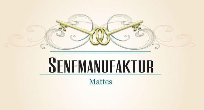 Senfmanufaktur Mattes