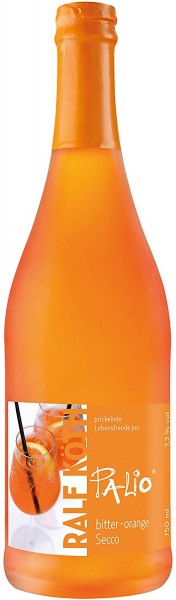 Palio - Bitter-Orange Sprizz 0,75l - Fruchtiger Perlwein 7,30% vol.