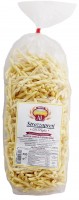 Frische Strozzapreti (Priesterwürger) Nudeln aus Italien 500g - Strozzapreti – trafila in bronzo Frische Strozzapreti (Priesterwürger) Nudeln aus Italien 500g - Strozzapreti – trafila in bronzo