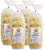 Frische Strozzapreti (Priesterwürger) Nudeln aus Italien 4x 500g - Strozzapreti – trafila in bronzo Frische Strozzapreti (Priesterwürger) Nudeln aus Italien 4x 500g - Strozzapreti – trafila in bronzo