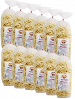 Frische Strozzapreti (Priesterwürger) Nudeln aus Italien 12x 500g - Strozzapreti – trafila in bronzo Frische Strozzapreti (Priesterwürger) Nudeln aus Italien 12x 500g - Strozzapreti – trafila in bronzo