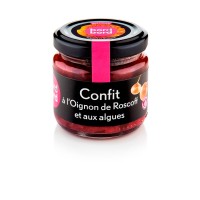 Bord à bord Roscoff Zwiebel und Royal Kombu Alge 100g aus Frankreich/Bretagne/Atlantik | Laborgeprüfte Algen Bord à bord Roscoff Zwiebel und Royal Kombu Alge 100g aus Frankreich/Bretagne/Atlantik | Laborgeprüfte Algen