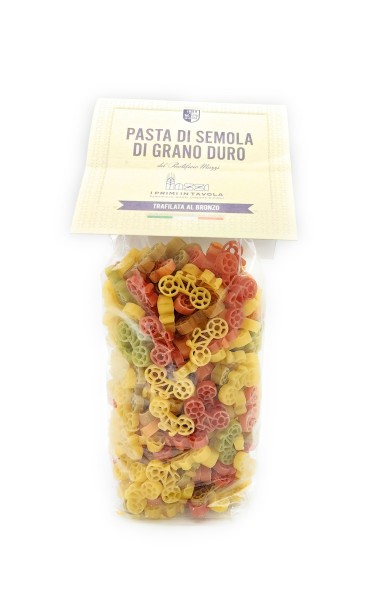 LA TRAFILATA Penne Tricolore 500g