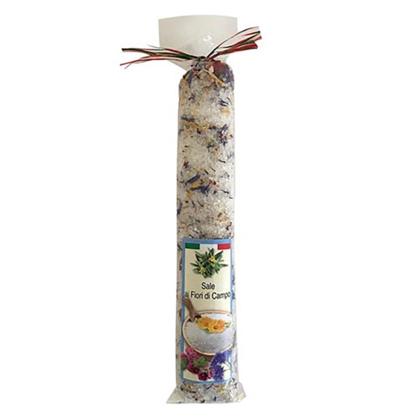 Sapori Antichi - Salz mit Wildblumen - Sale Con Fiori Di Campo - 300g