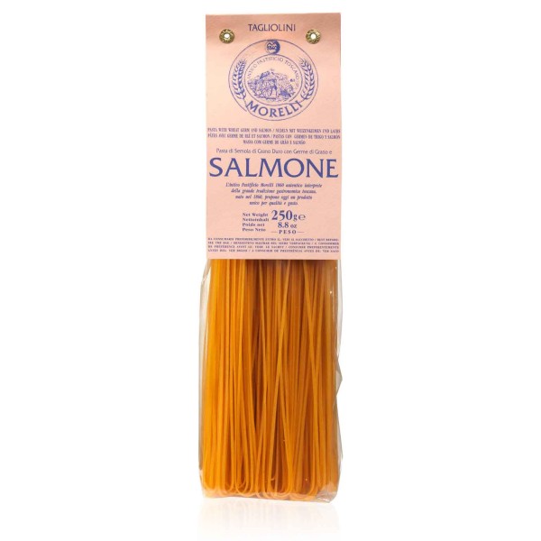 MORELLI - Taglioni mit Lachs 250g