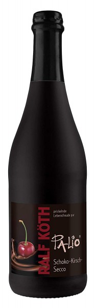 Palio - Schoko Kirsch Secco 0,75l - Fruchtiger Perlwein