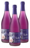 Palio - Lavendel mit Feige Secco 3x 0,75l - Fruchtiger Perlwein - Prämiert aus Deutschland Palio - Lavendel mit Feige Secco 3x 0,75l - Fruchtiger Perlwein - Prämiert aus Deutschland
