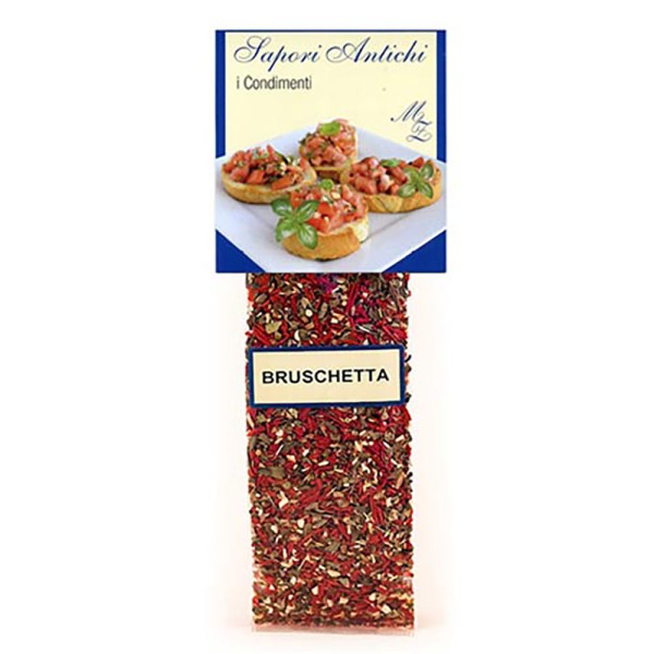 Sapori Antichi - Bruschetta Gewürzmischung - Preparato per Bruschetta - 100g