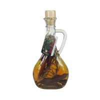 Kräuteressig - Weißweinessig mit Aroma - Kräuter Essig aus Italien - TrentinAcetia - 250 ml Kräuteressig - Weißweinessig mit Aroma - Kräuter Essig aus Italien - TrentinAcetia - 250 ml