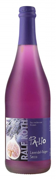 Palio - Lavendel mit Feige Secco 0,75l - Fruchtiger Perlwein - Prämiert aus Deutschland