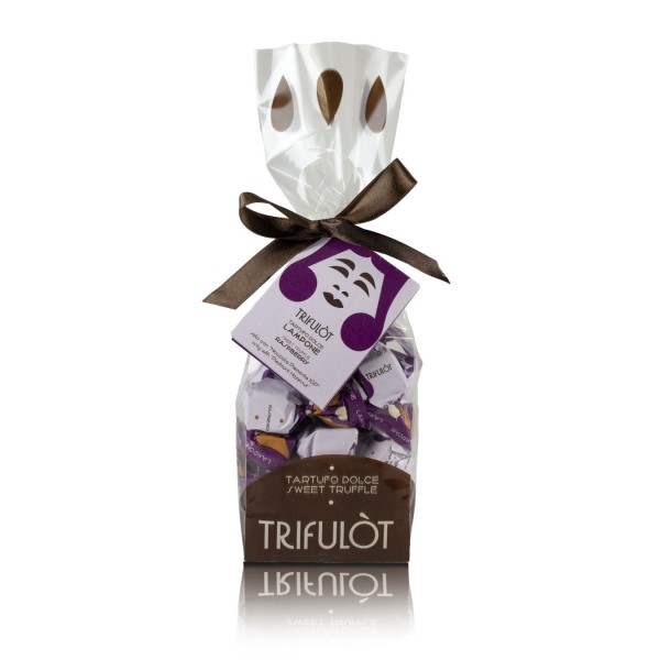 TRIFULOT - Tartufo Dolce Praline - Tartuflanghe - Himbeer 180g