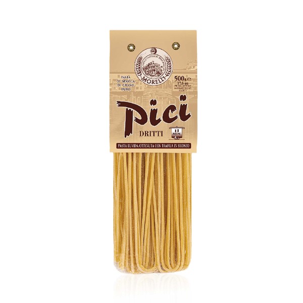 MORELLI - Pici dritti aus Hartweizengrieß 500g