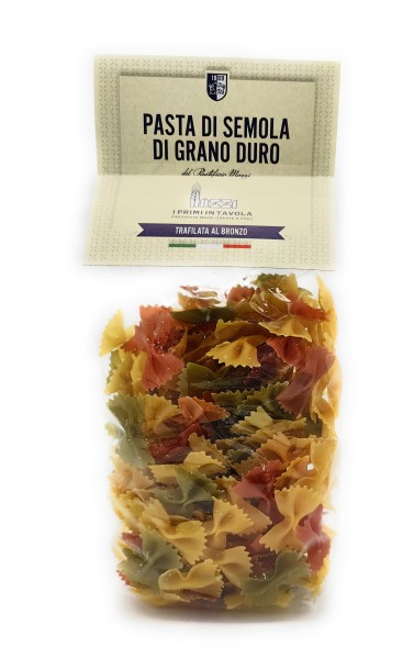 LA TRAFILATA Penne Tricolore 500g