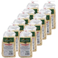 Frische Capunti Paesani Nudeln aus Italien von DIBENDETTO 12x 500g – trafila in bronzo - Handwerkliche Verarbeitung Frische Capunti Paesani Nudeln aus Italien von DIBENDETTO 12x 500g – trafila in bronzo - Handwerkliche Verarbeitung
