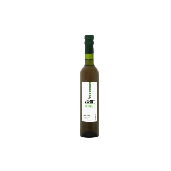 Blütenhonigmet - Honigwein mit Wermut aus Spanien-Premium Qualität-500 ml