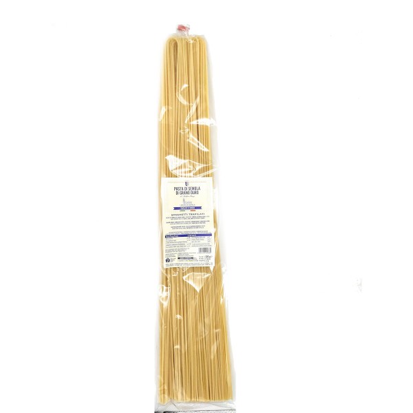 LA TRAFILATA lunghi Spaghetti Trafilati/Lange Spaghetti Trafilati 60cm - 500g