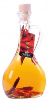 Vorschau: Chiliessig - Weißweinessig mit Aroma - Chili Essig aus Italien - TrentinAcetia - 250 ml Vorschau: Chiliessig - Weißweinessig mit Aroma - Chili Essig aus Italien - TrentinAcetia - 250 ml