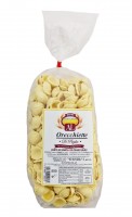 Frische Orecchiette Nudeln aus Italien 500g - Orecchiette – trafila in bronzo Frische Orecchiette Nudeln aus Italien 500g - Orecchiette – trafila in bronzo