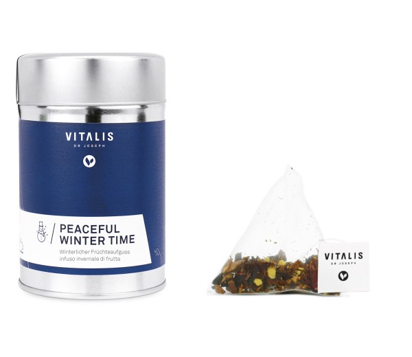 Vitalis - Peaceful Winter Time 42g Tea - Tee von Vitalis Dr. Joseph - Früchteaufguss 