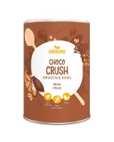 OATSOME® Choco Crush | Smoothie Bowl - Nährstoff Frühstück mit 100% natürlichen Zutaten & ohne Zusatzstoffe und raffinierten Zucker - Lange satt mit nur... OATSOME® Choco Crush | Smoothie Bowl - Nährstoff Frühstück mit 100% natürlichen Zutaten & ohne Zusatzstoffe und raffinierten Zucker - Lange satt mit nur 200 kcal - 400g