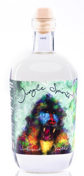 Artful Spirits Infused Vodka: Honigmelone / Kokos 40% - 0,7l
